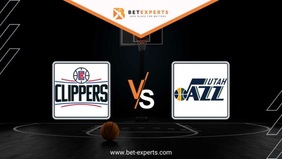 Los Angeles Clippers vs. Utah Jazz Prediction