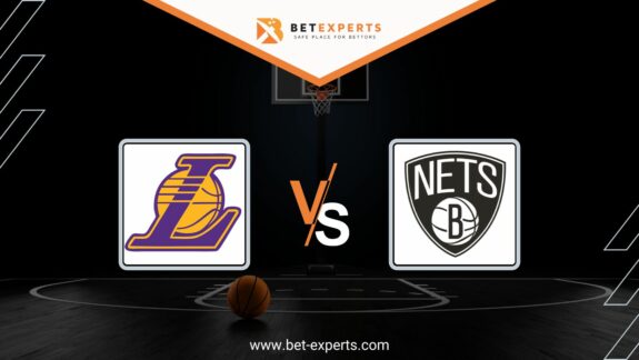 Los Angeles Lakers VS. Brooklyn Nets Prediction