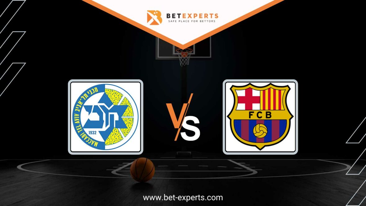 Maccabi Tel Aviv vs. Barcelona Prediction