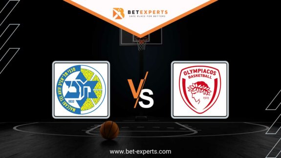 Maccabi Tel Aviv vs Olympiacos Prediction