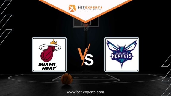 Miami Heat vs. Charlotte Hornets Prediction