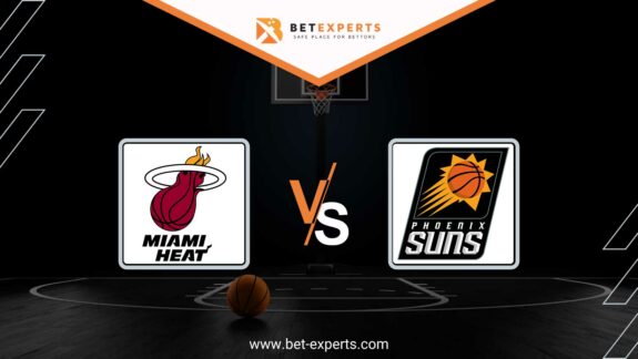 Miami Heat vs. Phoenix Suns Prediction