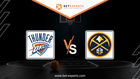 Oklahoma City Thunder vs. Denver Nuggets Prediction