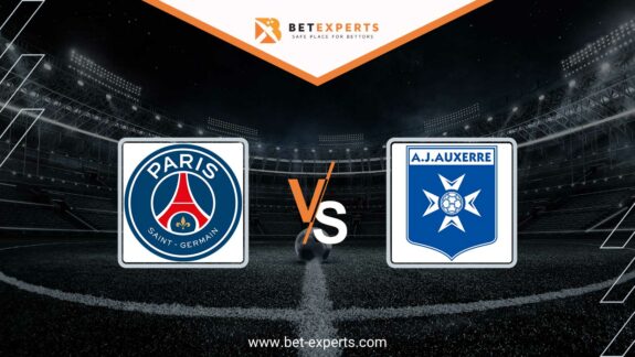 PSG vs. Auxerre Prediction