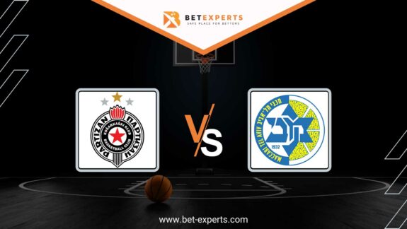 Partizan vs Maccabi Tel Aviv Prediction