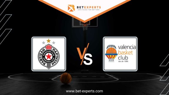Partizan vs.Valencia Prediction