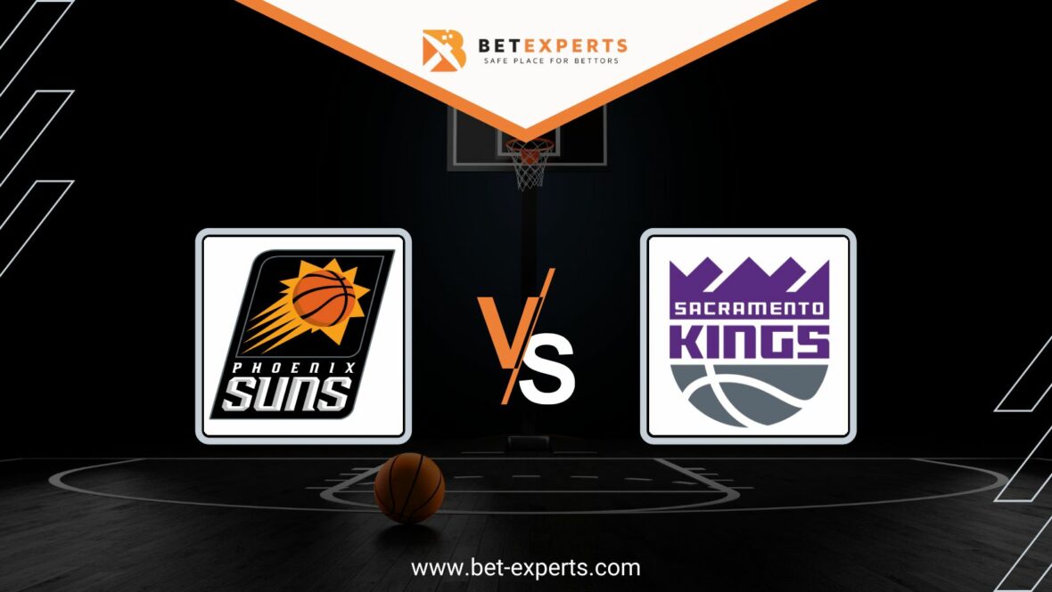 Phoenix Suns VS.  Prediksi Sacramento Kings