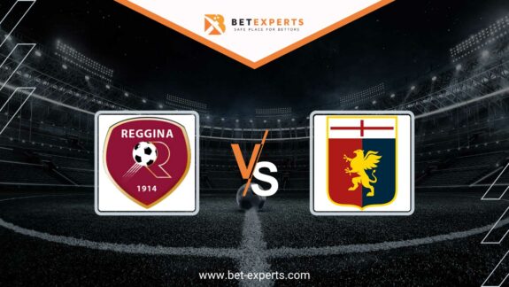Reggina vs. Genoa Prediction