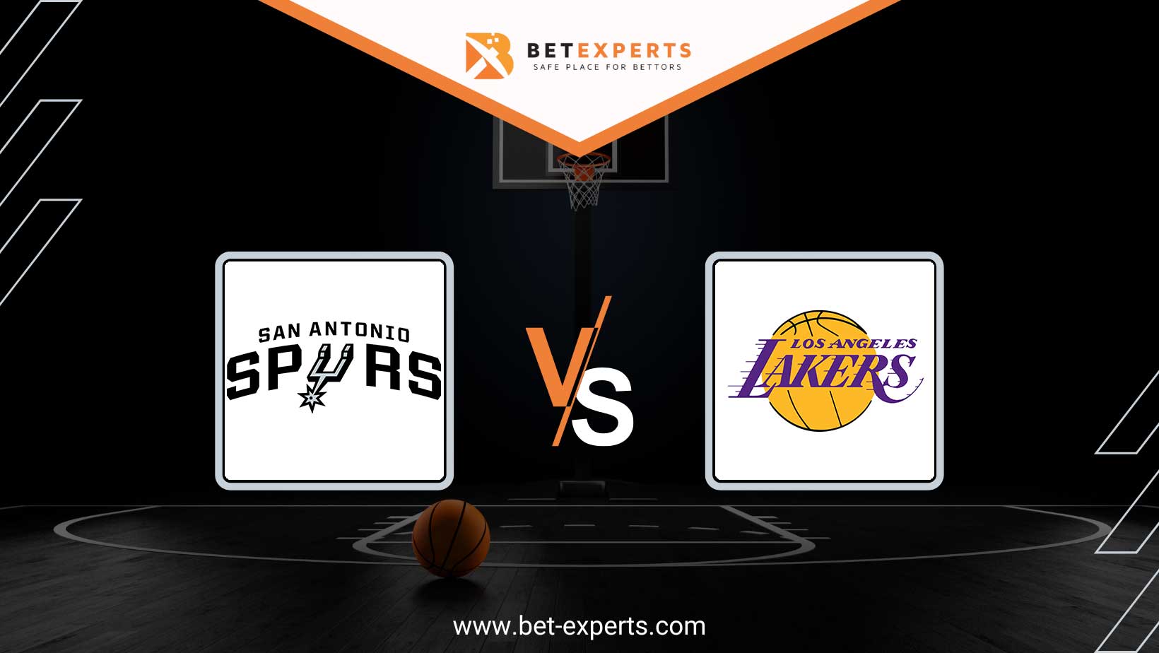 San Antonio Spurs vs. Los Angeles Lakers Prediction