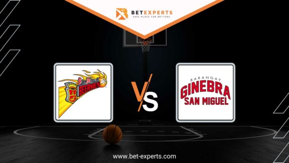 San Miguel Beermen vs. Barangay Ginebra San Miguel Prediction