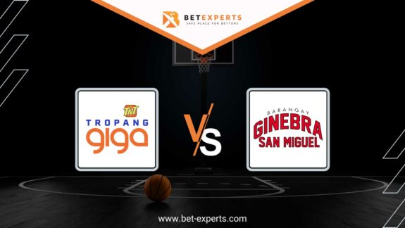 TNT Tropang Giga vs. Barangay Ginebra San Miguel Prediction