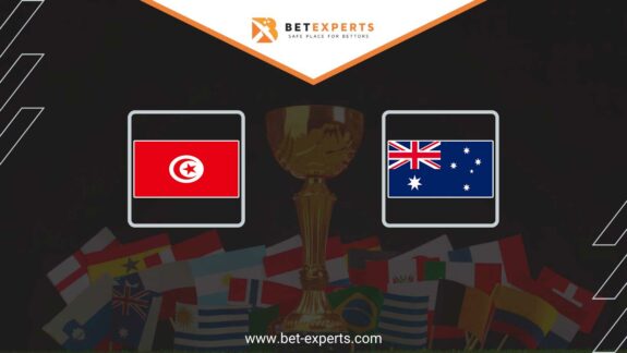 Tunisia vs. Australia Prediction