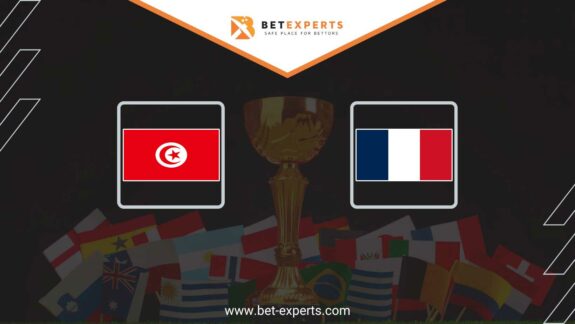 Tunisia vs. France Prediction