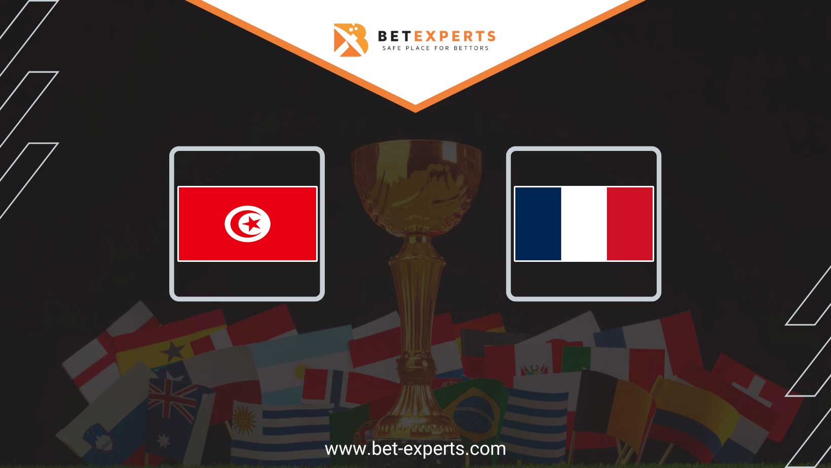 tunisia vs france - photo #1