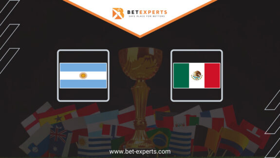 Argentina vs. Mexico: Prediction