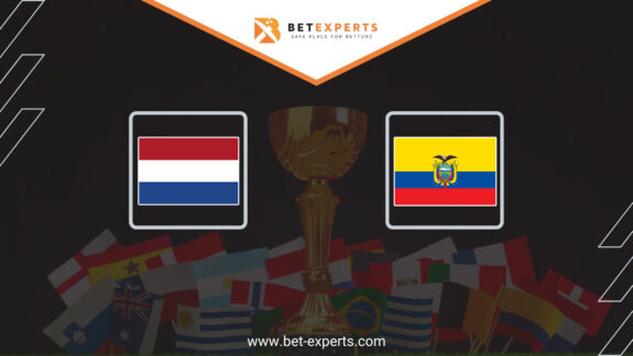 Netherlands vs. Ecuador: Prediction