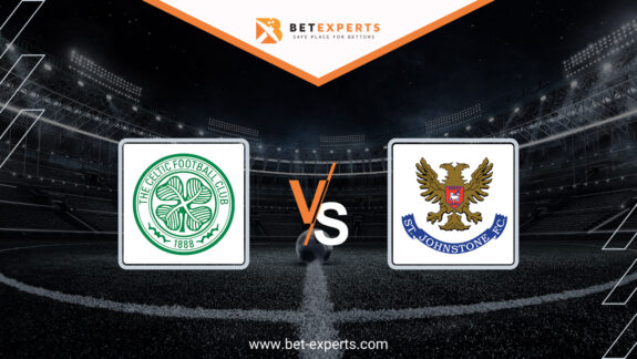 Celtic vs. St. Johnstone Prediction