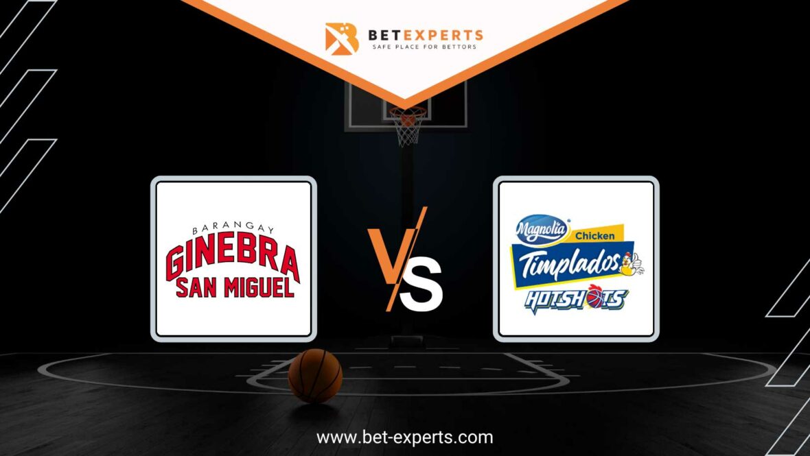 Barangay Ginebra San Miguel vs. Magnolia Hotshots Prediction