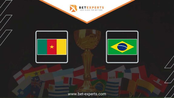 Cameroon vs. Brazil Prediction