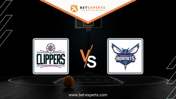 Charlotte Hornets VS. Los Angeles Clippers Prediction
