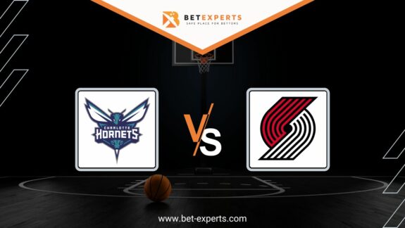 Charlotte Hornets VS. Portland Trail Blazers Prediction