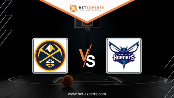 Denver Nuggets vs. Charlotte Hornets Prediction