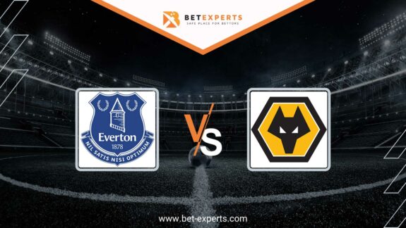 Everton vs. Wolverhampton Wanderers Prediction