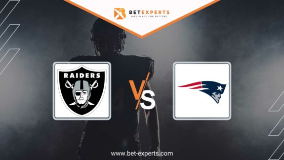 Las Vegas Raiders vs. New England Patriots Prediction