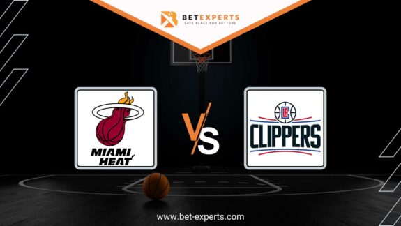 Miami Heat vs. Los Angeles Clippers Prediction