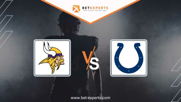Minnesota Vikings vs. Indianapolis Colts Prediction
