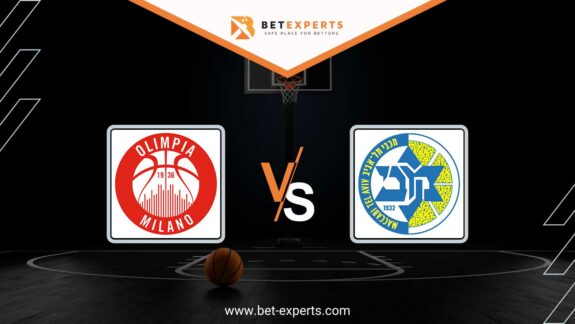 Olimpia Milano vs. Maccabi Tel Aviv Prediction