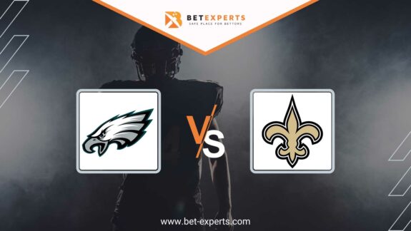 Philadelphia Eagles vs New Orleans Saints Prediction