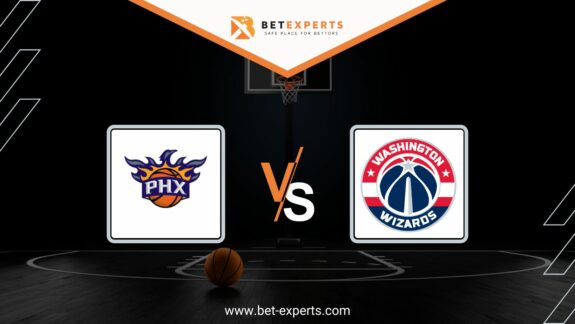 Phoenix Suns VS. Washington Wizards Prediction