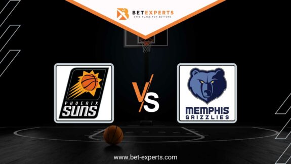 Phoneix Suns vs. Memphis Grizzlies Prediction