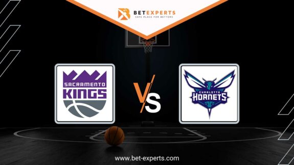 Sacramento Kings vs. Charlotte Hornets Prediction
