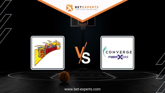 San Miguel Beermen vs. Converge FiberXers Prediction