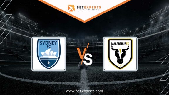 Sydney FC vs. Macarthur Prediction