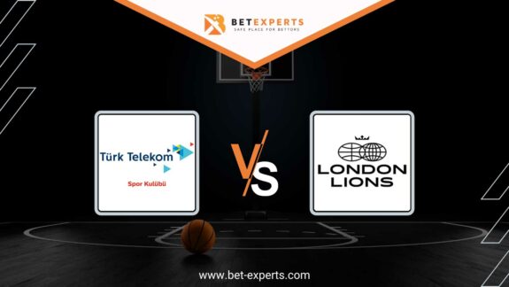 Turk Telekom vs. London Lions Prediction