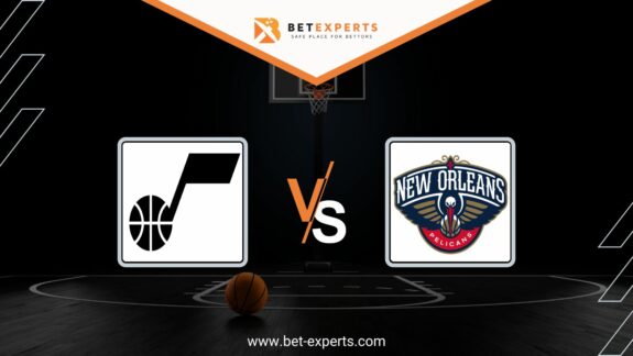 Utah Jazz VS. New Orleans Pelicans Prediction