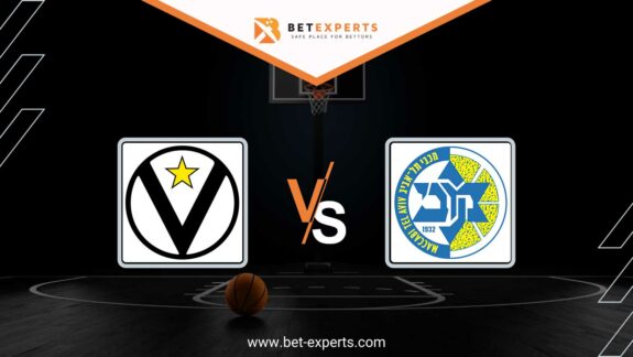 Virtus vs. Maccabi Tel Aviv Prediction