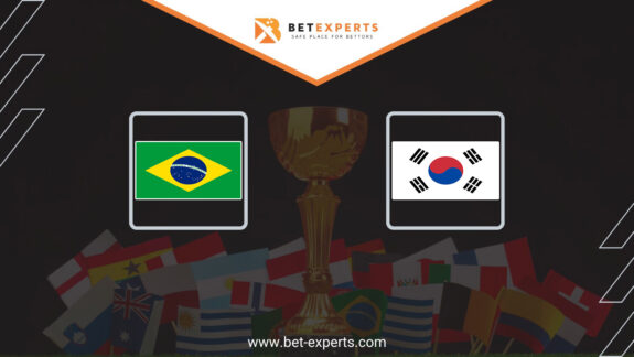 Brazil vs. South Korea: Prediction