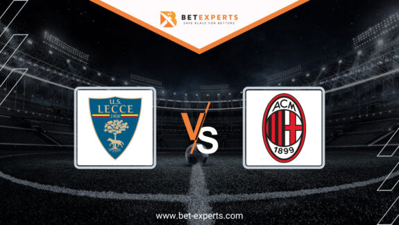 Lecce vs AC Milan: Prediction