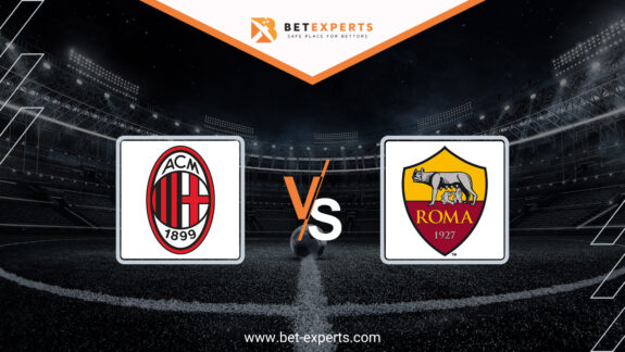 AC Milan vs AS Roma: Prediction