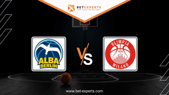 Alba Berlin vs Olimpia Milano Prediction