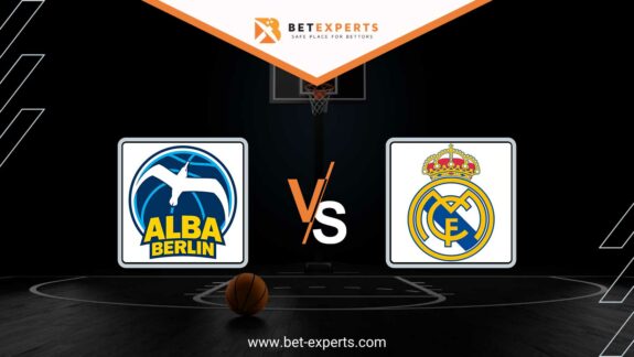 Alba Berlin vs Real Madrid Prediction