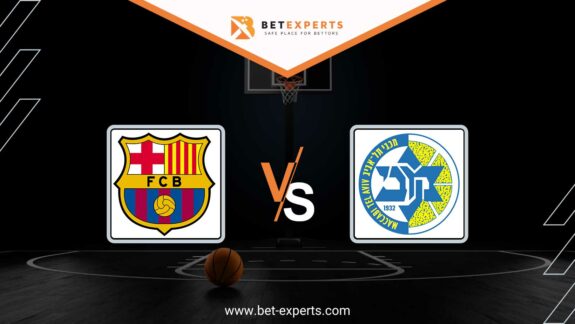 Barcelona vs Maccabi Tel Aviv Prediction