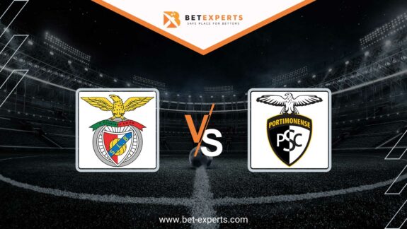 Benfica vs Portimonense Prediction