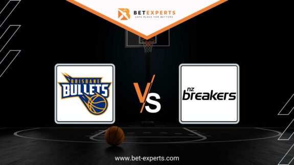 Brisbane Bullets vs New Zealand Breakers Prediction