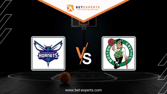 Charlotte Hornets vs Boston Celtics Prediction