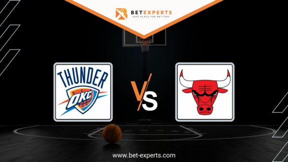Chicago Bulls VS. Oklahoma City Thunder Prediction
